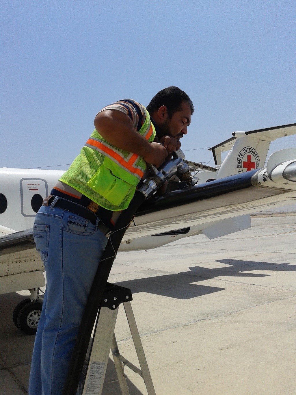 R04 Enters Service at Najaf International Airport