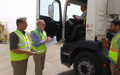 Internal Audit by Copperchase of the UNOS Najaf Fuel Operations to JIG 4