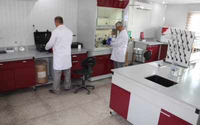 UNOS On-Site Laboratory Facilities