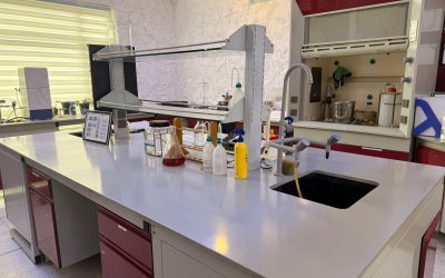 UNOS Upgrades Laboratory Facilities in Compliance with Civil Defense Requirements