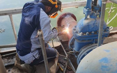 Enhancement of Firefighting Infrastructure and Installation of Fire Detection Systems