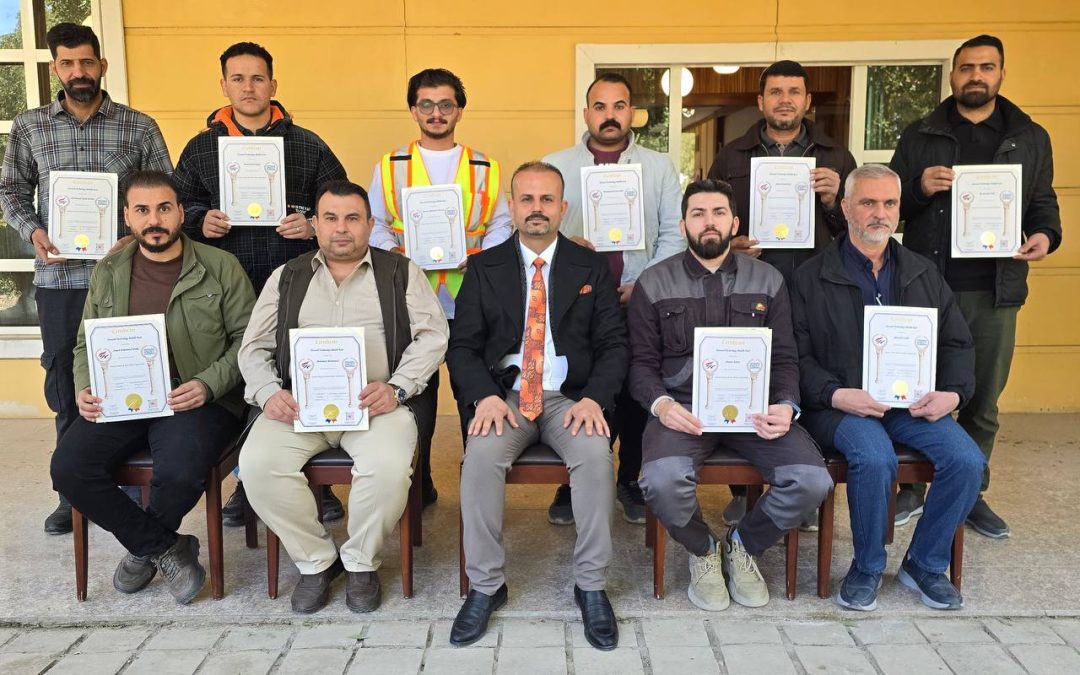 UNOS Operators Receive Haward Technology Certification in Depot and Into-Plane Operations