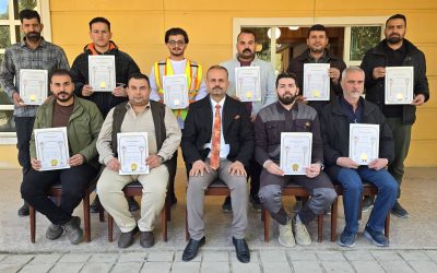 UNOS Operators Receive Haward Technology Certification in Depot and Into-Plane Operations