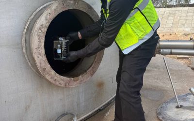 Completion of Annual Internal Tank Inspection and Microbiological Testing